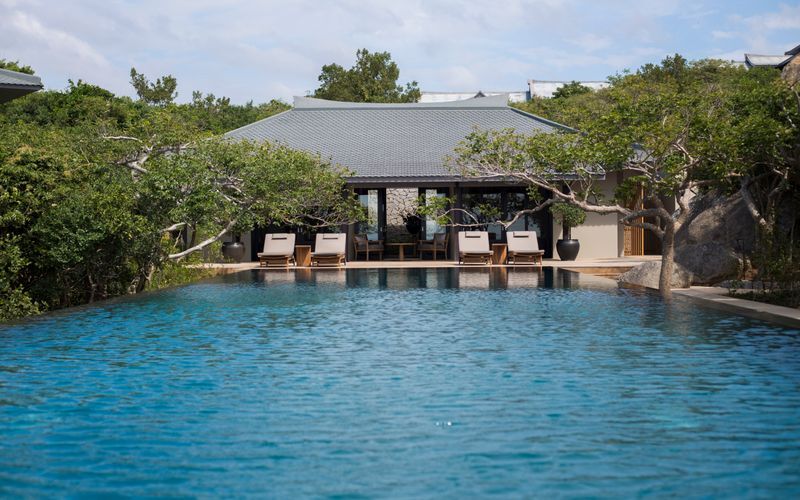 Wake up to Vietnam’s most breathtaking coastal vista